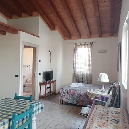 Апарт-отель Corte Valesana Лацизе