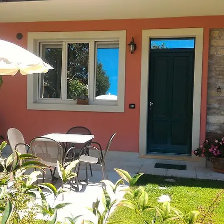 Corte Valesana Апарт-отель Лацизе