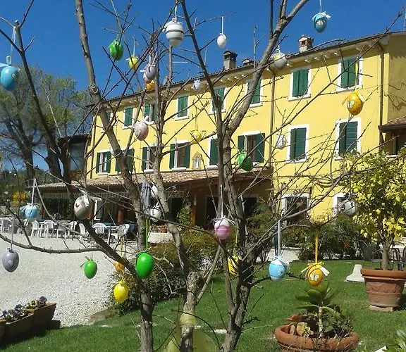 Apartmanhotel Corte Valesana