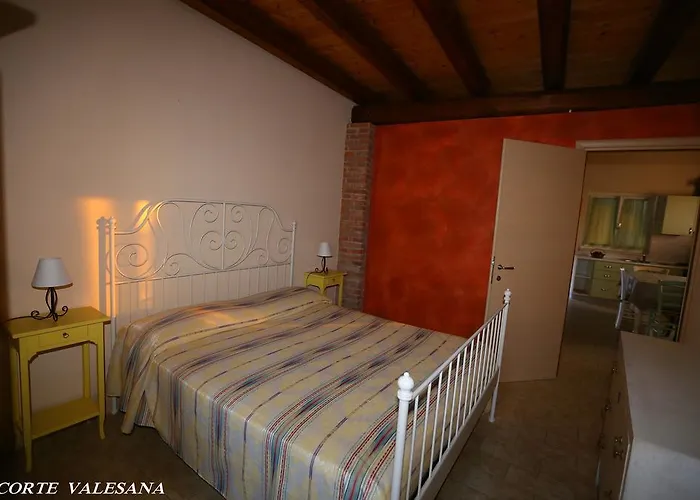 Hotel apartamentowy Corte Valesana