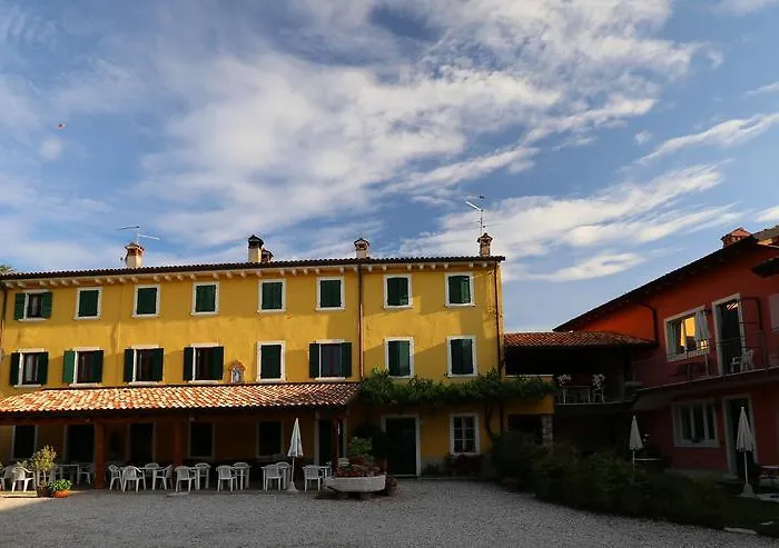 Hotel apartamentowy Corte Valesana