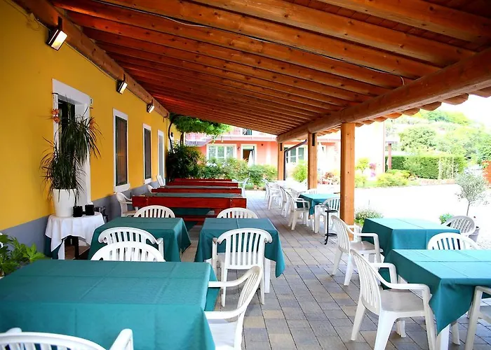 Hotel apartamentowy Corte Valesana Lazise