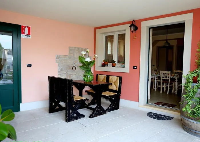 Apartmanhotel Corte Valesana