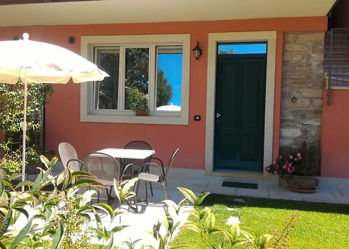 Corte Valesana Hotel apartamentowy Lazise
